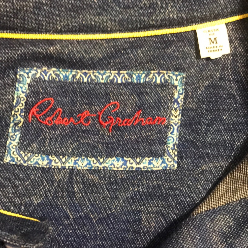 Robert Graham button down - Picture 3 of 3